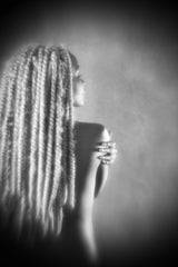 Dreads Poster och Canvastavla