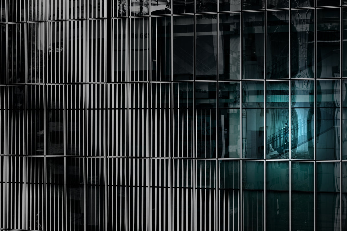 translucent Poster och Canvastavla