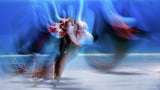 Shorttrack 4 Poster och Canvastavla