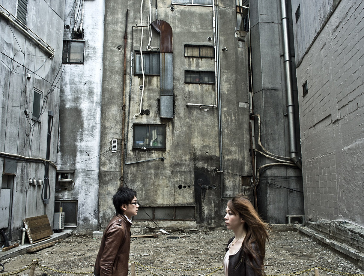 Strangers Poster och Canvastavla