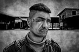 a refugee's daydream Poster och Canvastavla