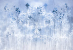 Icy blue Poster och Canvastavla