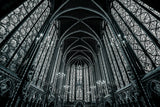 Gem of Gothic Poster och Canvastavla