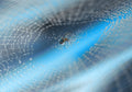 The blue galaxy... Poster och Canvastavla