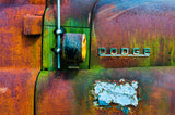 1948 Dodge Ram Truck Right, #69 Poster och Canvastavla