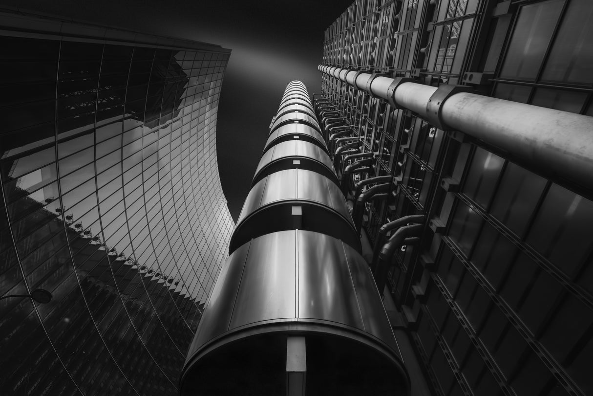 The Lloyds Experience Poster och Canvastavla