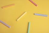 Chalk.1 Poster och Canvastavla
