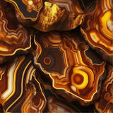 Agate 6 Poster och Canvastavla