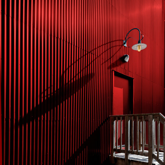 Light and shadow Poster och Canvastavla