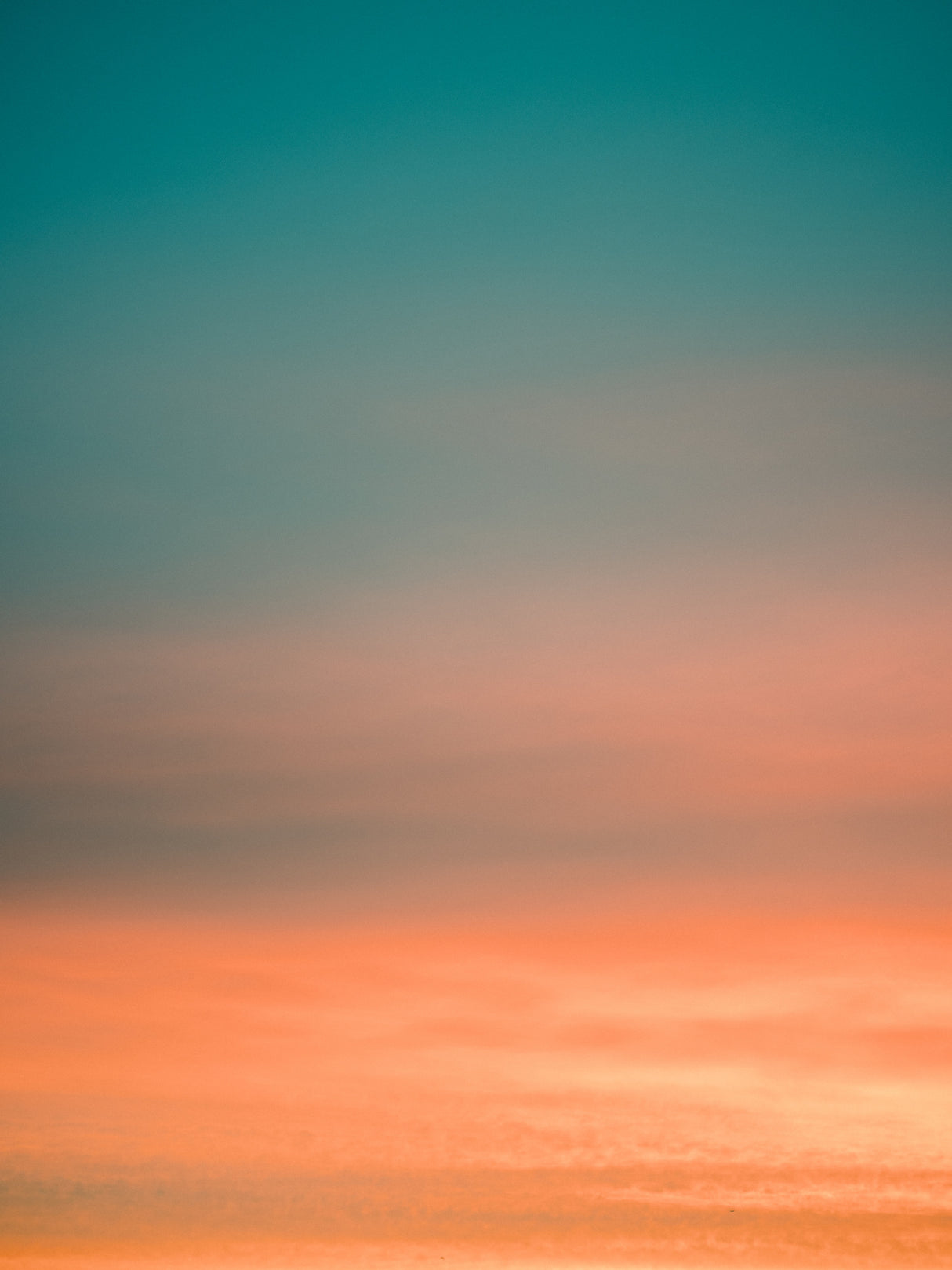 Colourful Sunrise 2 Poster och Canvastavla