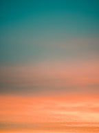Colourful Sunrise 2 Poster och Canvastavla