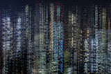 tokyo layers Poster och Canvastavla