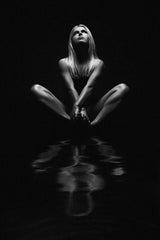 Reflection of the Soul Poster och Canvastavla