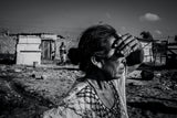 Wayuu woman Poster och Canvastavla