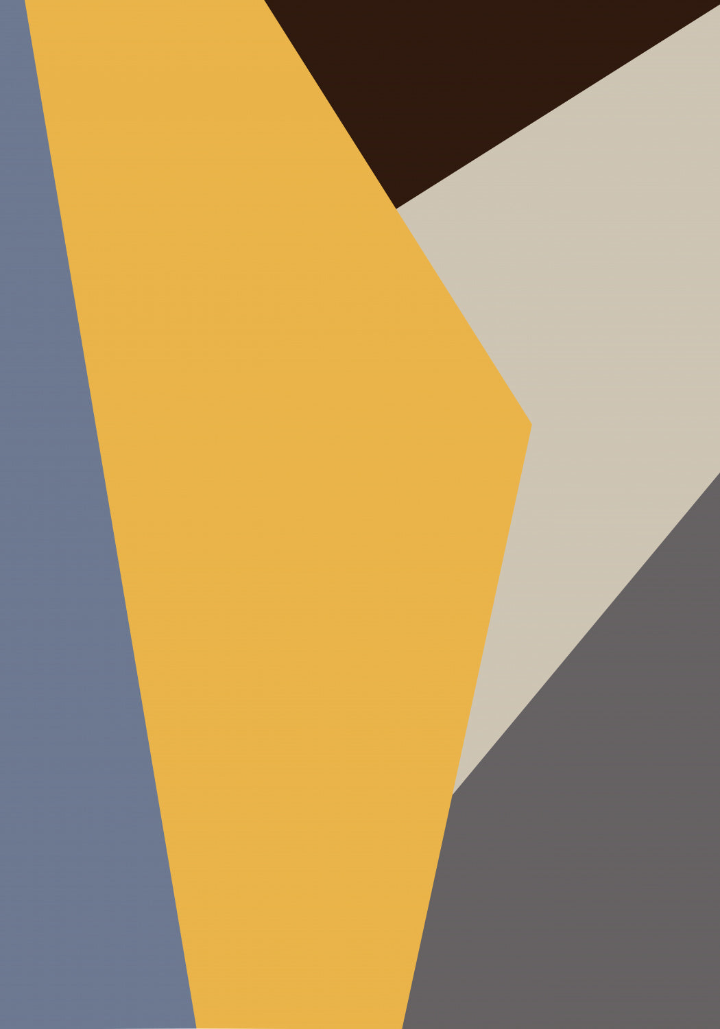 Color Blocks 01 Poster och Canvastavla