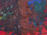 colored paints Poster och Canvastavla