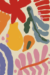 Happy Summer No 1 Poster och Canvastavla