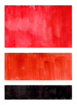 Colourfield 28 Poster och Canvastavla