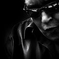 the keyboard player Poster och Canvastavla