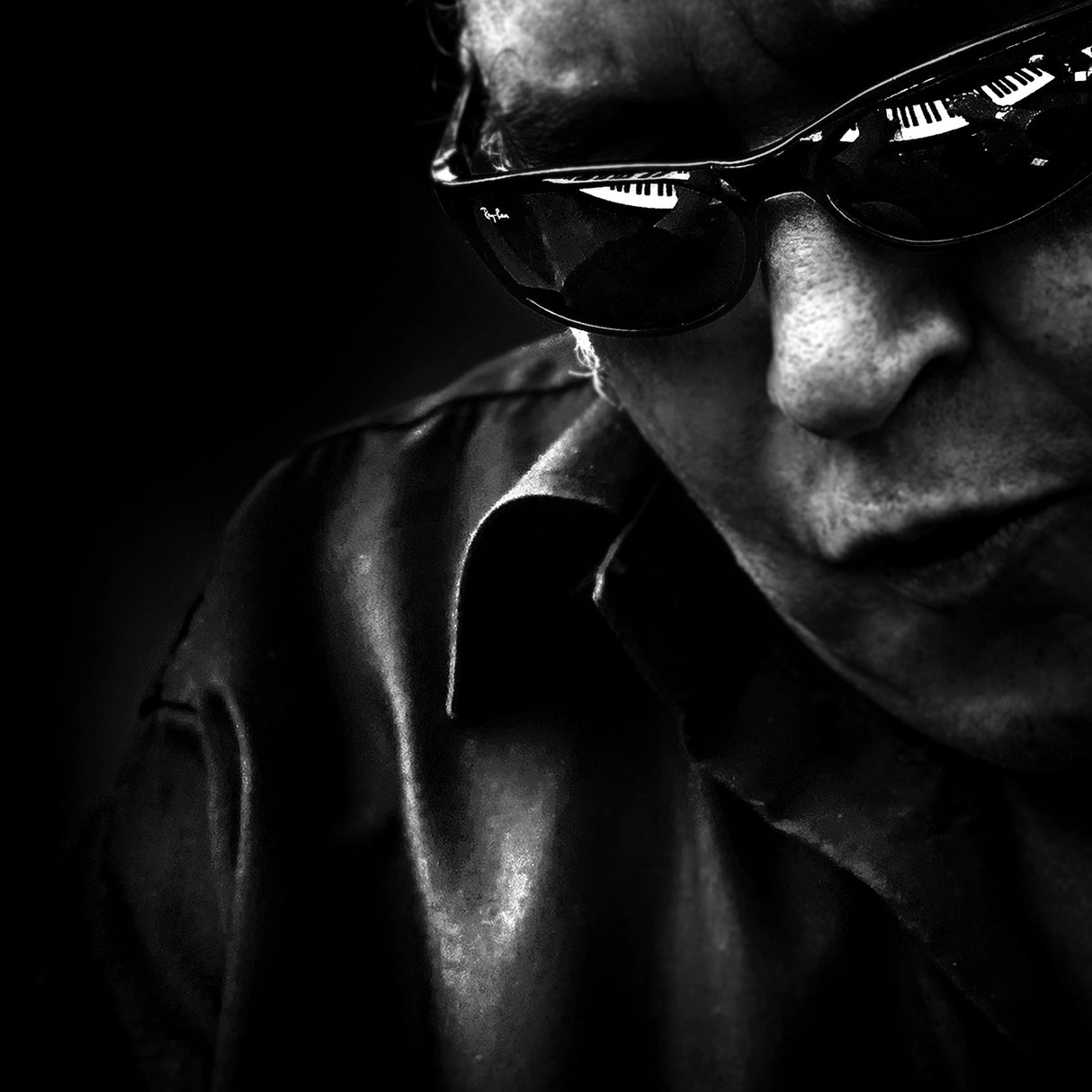 the keyboard player Poster och Canvastavla
