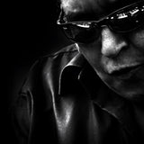 the keyboard player Poster och Canvastavla