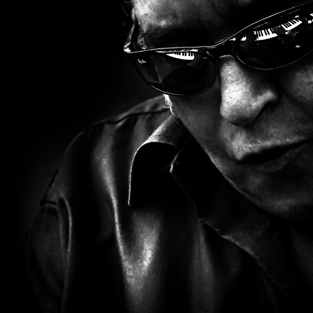 the keyboard player Poster och Canvastavla