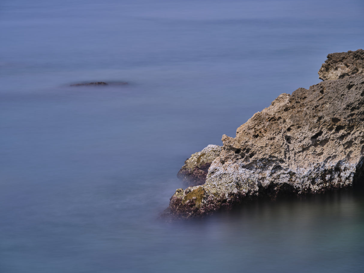 seascape and rocks Poster och Canvastavla