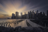 Manhattan dreams Poster och Canvastavla