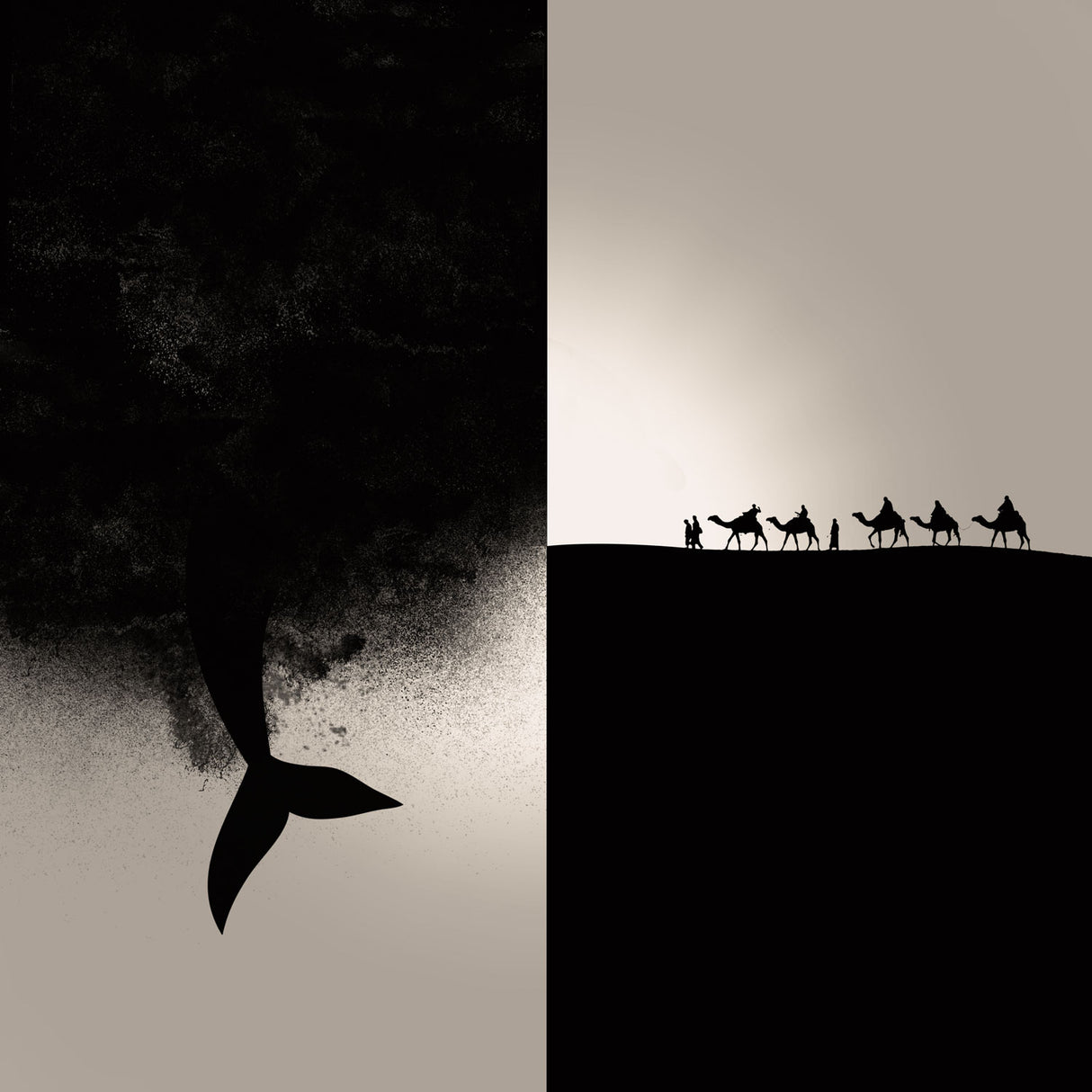 dream of desert Poster och Canvastavla