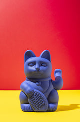 Maneki Neko Poster och Canvastavla