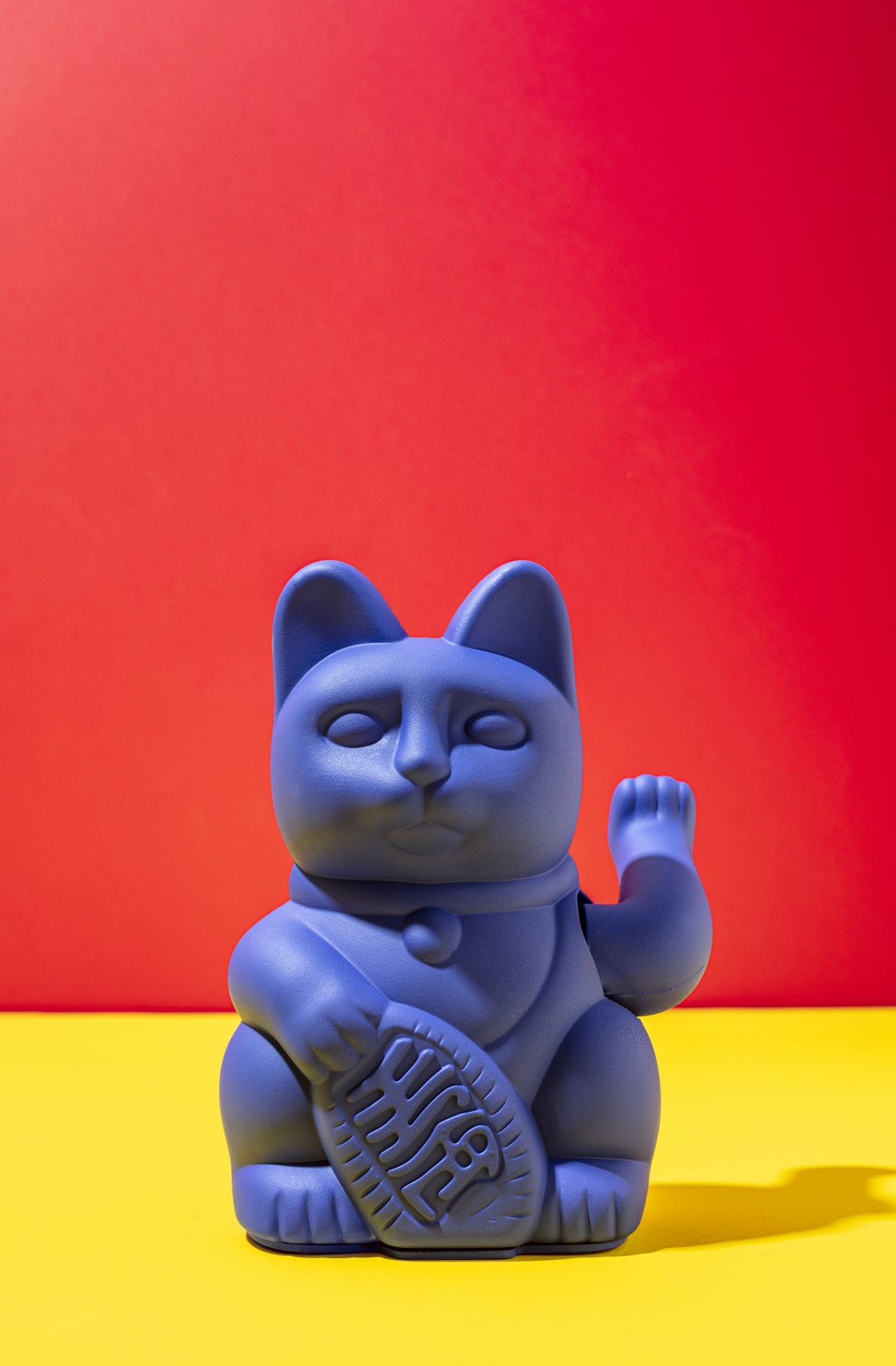 Maneki Neko Poster och Canvastavla