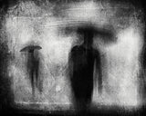 ghostly future Poster och Canvastavla