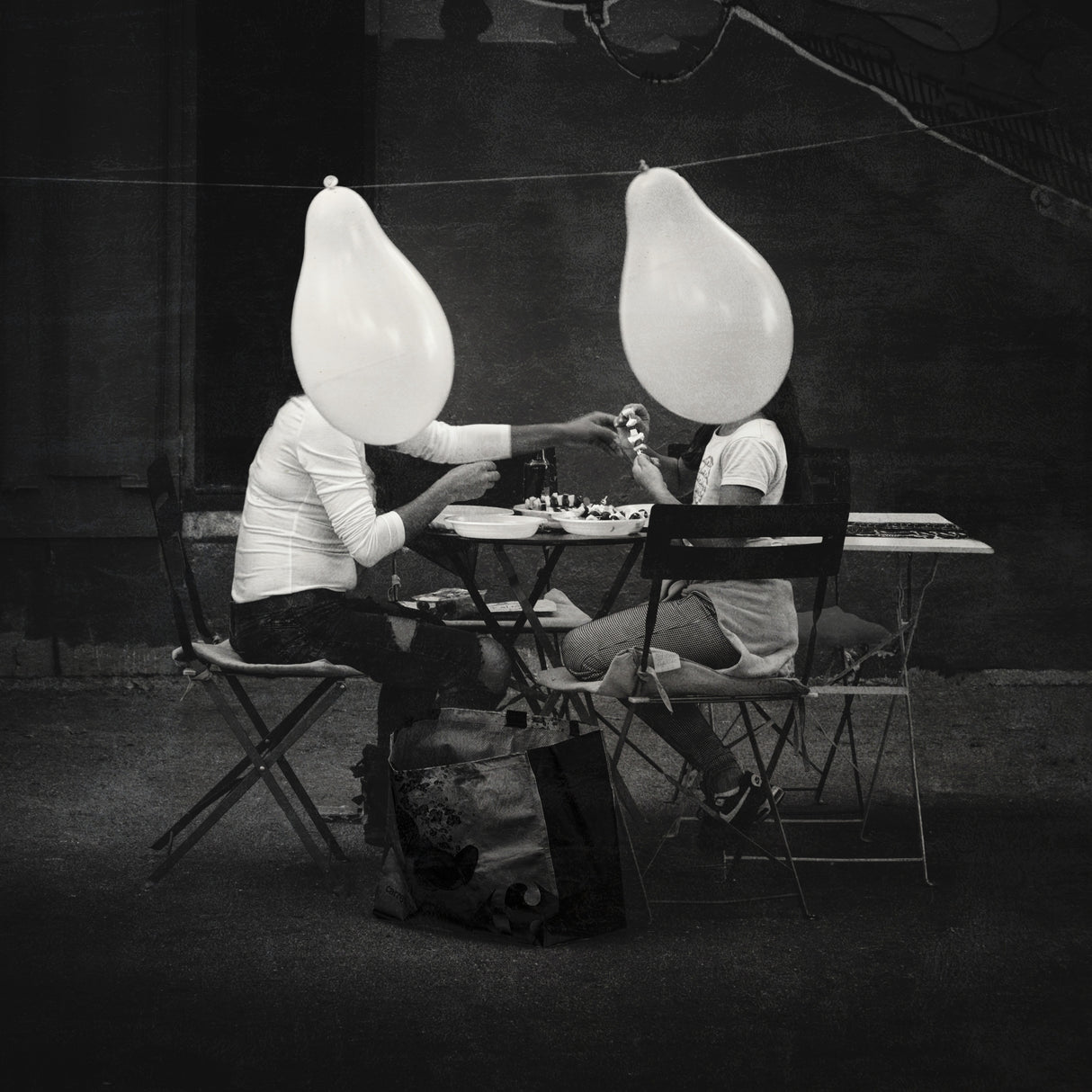 Dinner for two Poster och Canvastavla