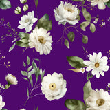 Wall Mural Wh 1 4096 Purple Poster och Canvastavla