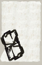 Contemporary Abstract No3 Poster och Canvastavla