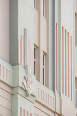 Archi Detail Poster och Canvastavla