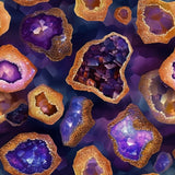Agate 71 Poster och Canvastavla