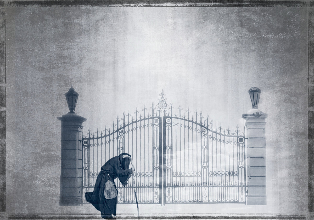 knocking on heaven's door Poster och Canvastavla