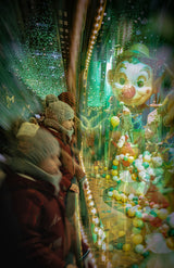 Stars in the eyes Poster och Canvastavla