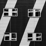 Lines and reflections Poster och Canvastavla