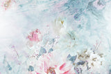 Ombre059flower Poster och Canvastavla