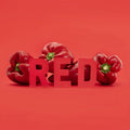 Red.1 Poster och Canvastavla