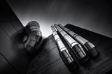 Pipes Poster och Canvastavla