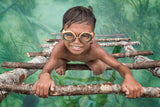 Sea Gypsy Kid Poster och Canvastavla