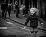 Jump for joy Poster och Canvastavla