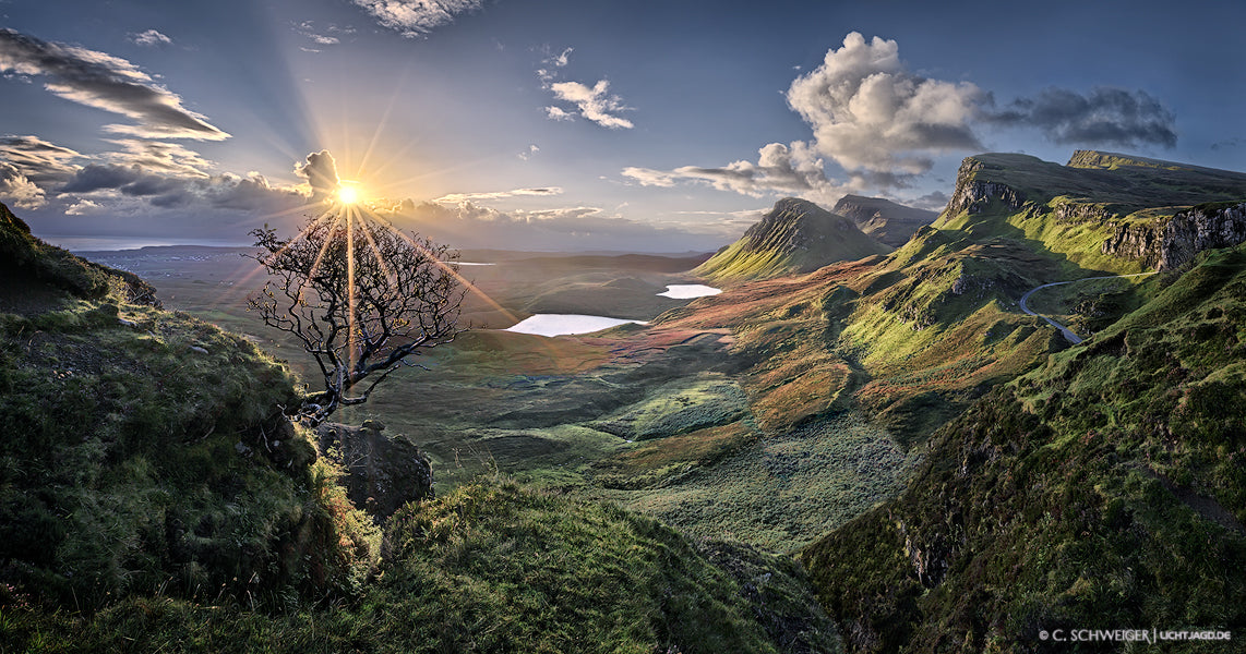 The Quiraing Poster och Canvastavla
