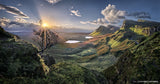 The Quiraing Poster och Canvastavla