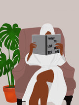 Self-love Poster och Canvastavla