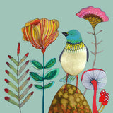 My Heart of Gold Poster och Canvastavla