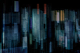 tokyo layers Poster och Canvastavla